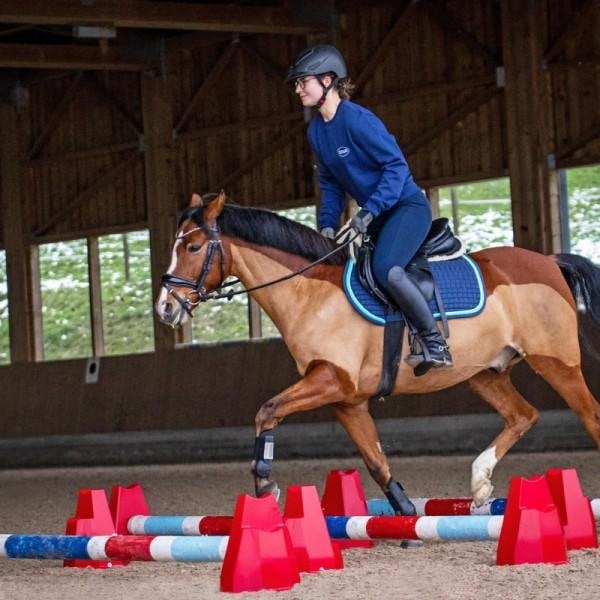 Gewa Blocco per cavaletti rosso