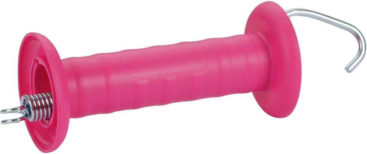 AKO Poignée de portail ouverte, avec ressort de traction - 5 pièces