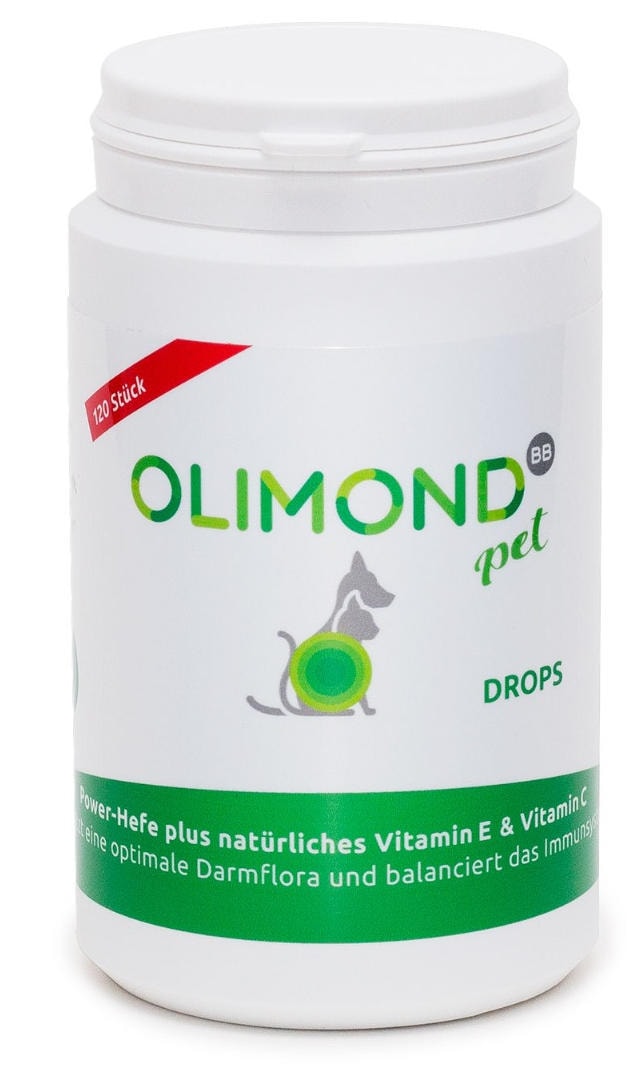OLIMOND Olimond BB Pet Drops