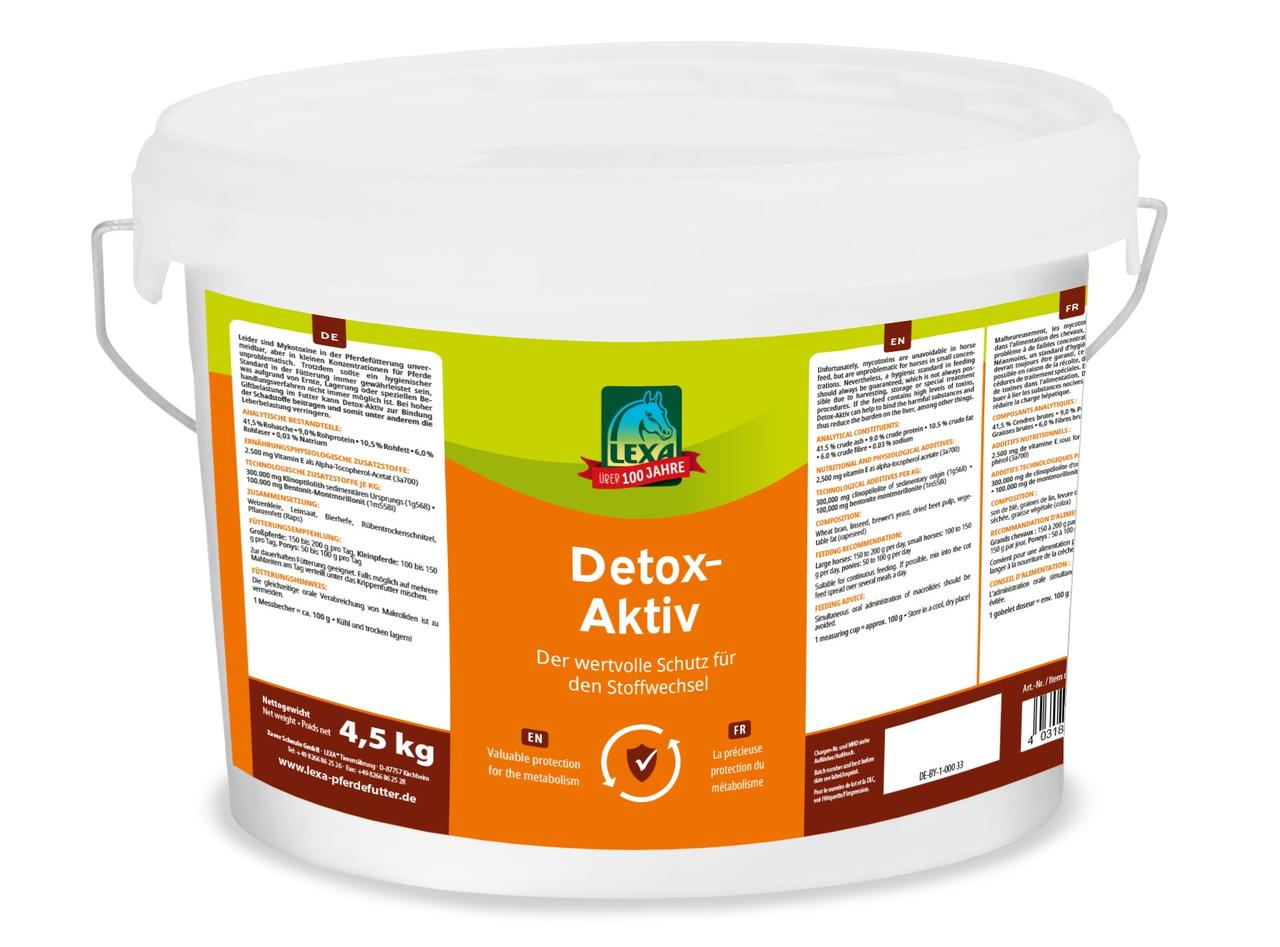 LEXA Detox Aktiv LEXA Detox Aktiv