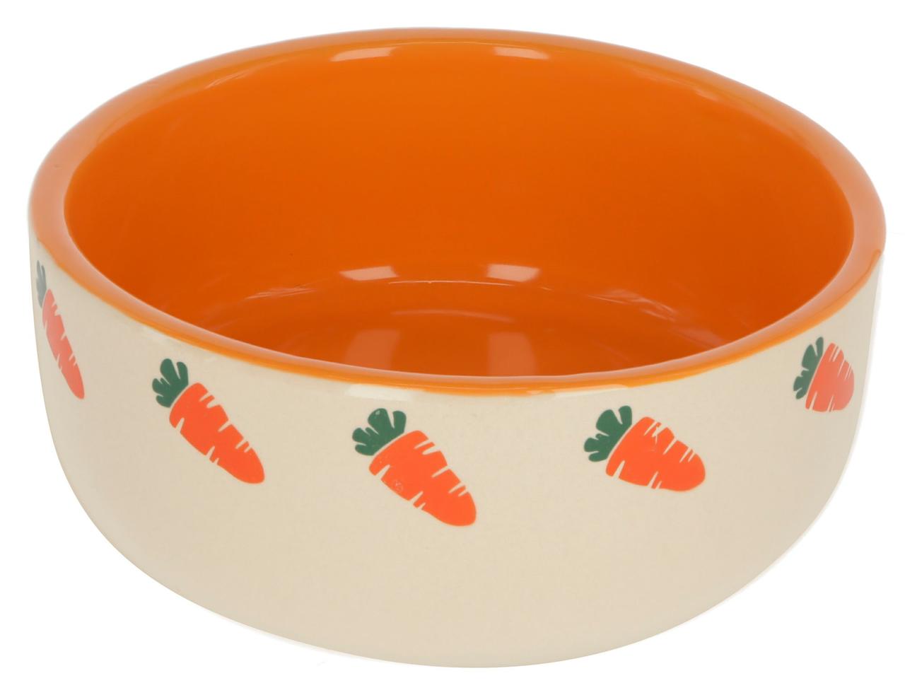 Kerbl Futternapf 250 ml oder 500 ml 250 ml/Ø 11,5 cm