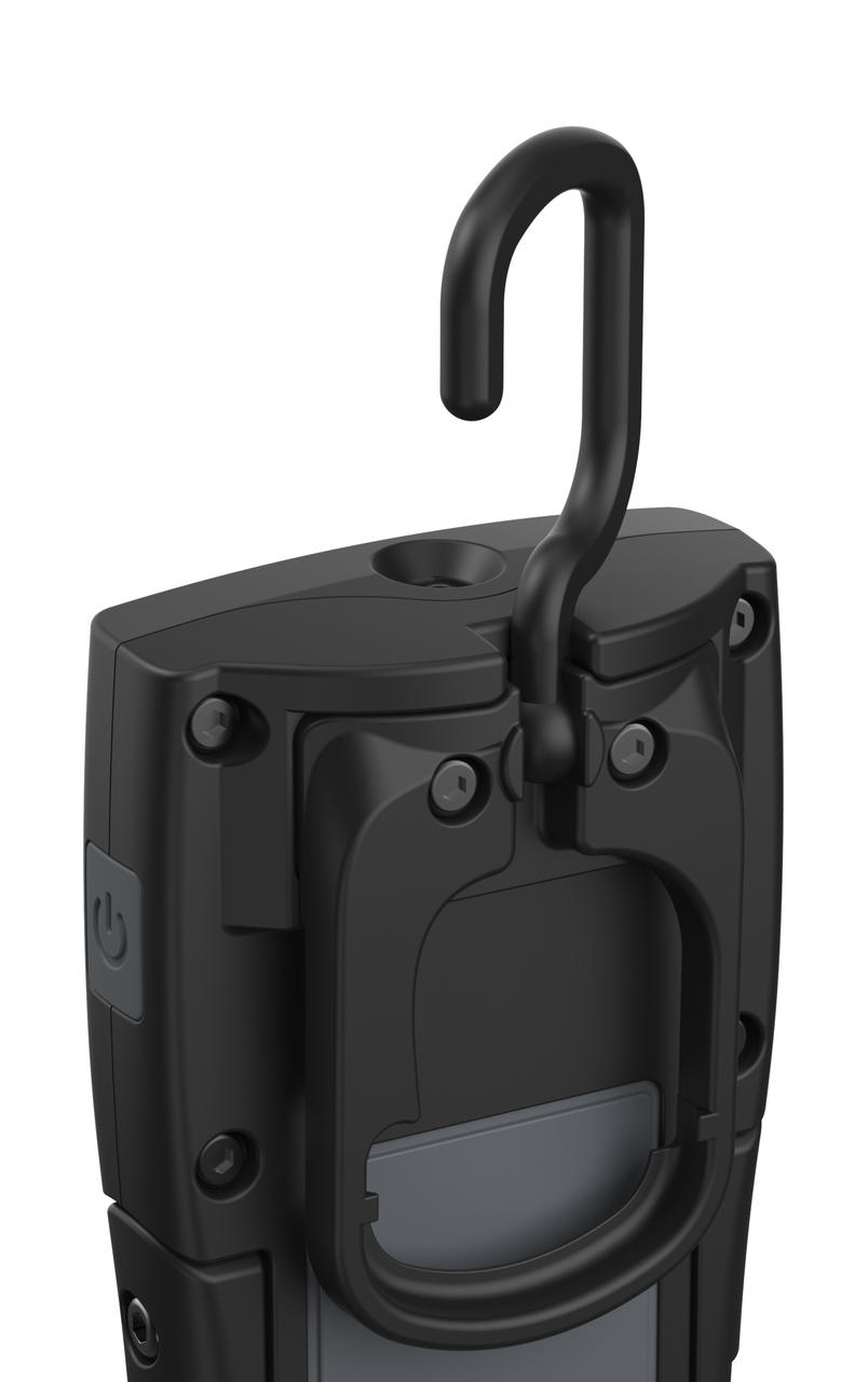 Ansmann Lampada da lavoro WL400R Slim