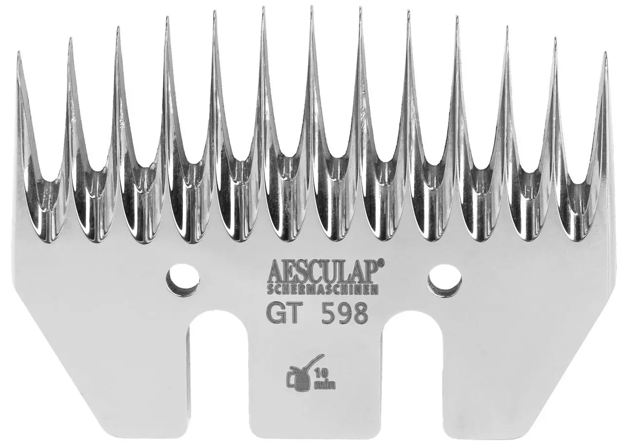 Aesculap GT598 Schermesser