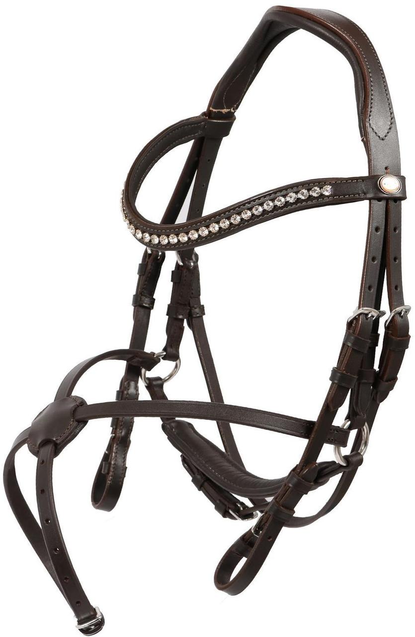 Hans Melzer Snaffle Calgary, messicano Hans Melzer Snaffle Calgary, messicano