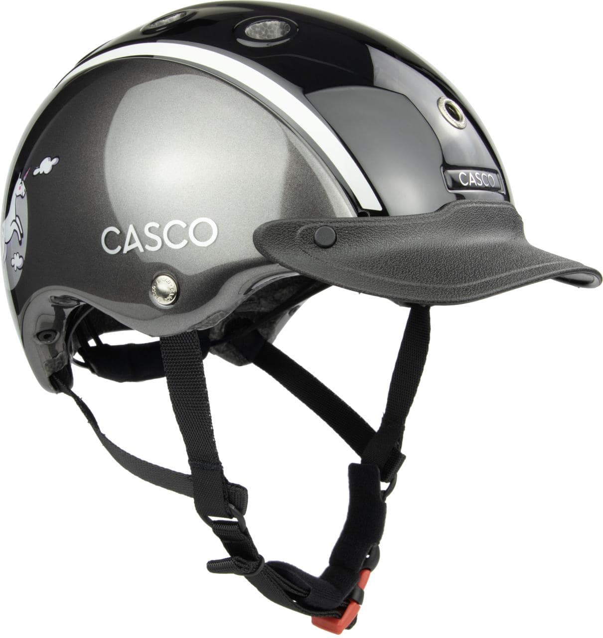 Casco 2025 Casco da equitazione Nori Moonbeam