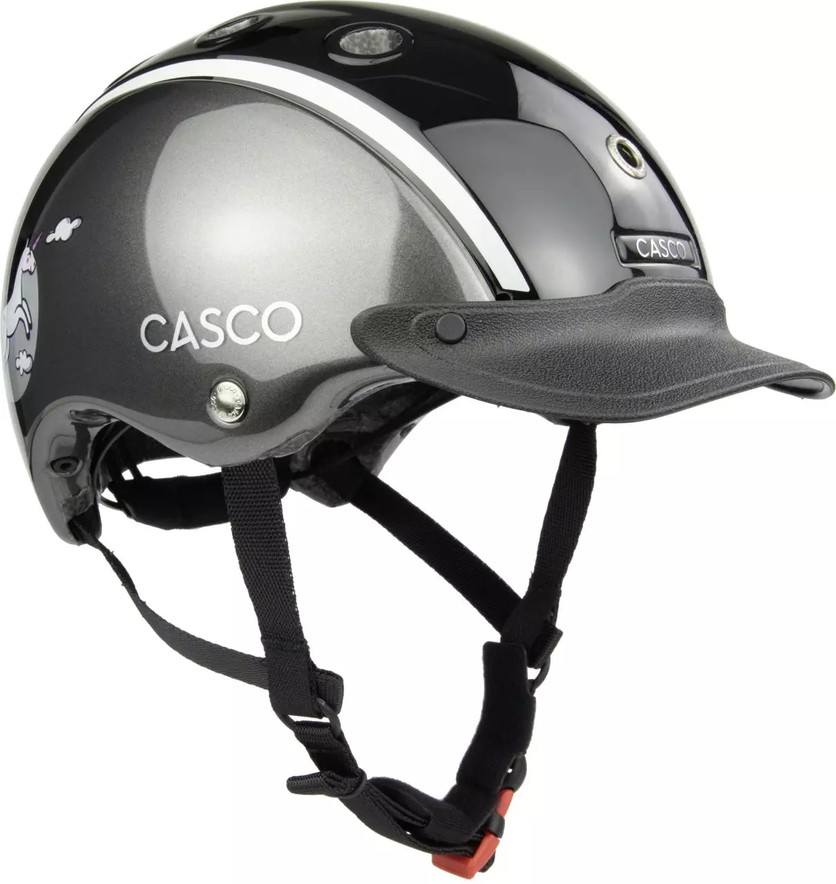 Casco 2025 Reithelm Nori Moonbeam