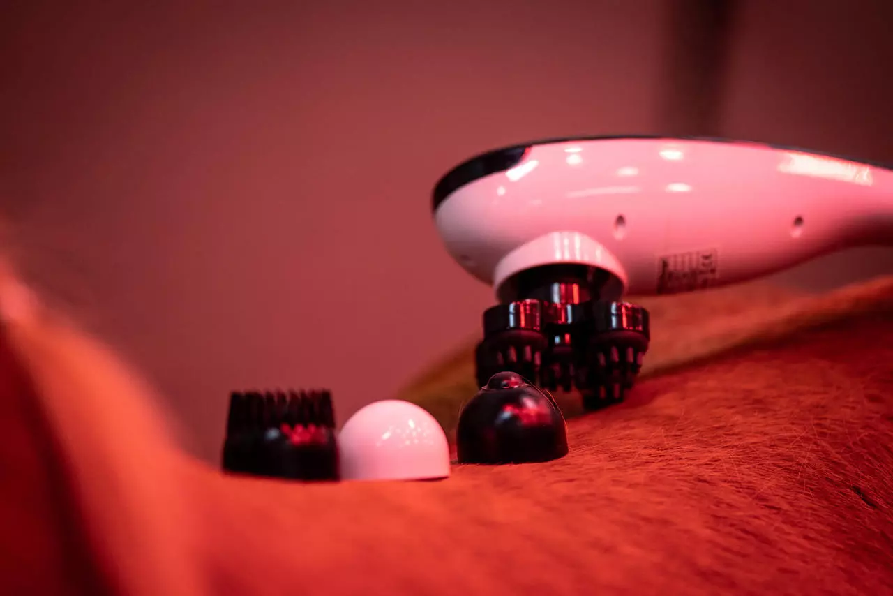 Waldhausen Health + Care Massagegerät GO-Anywhere