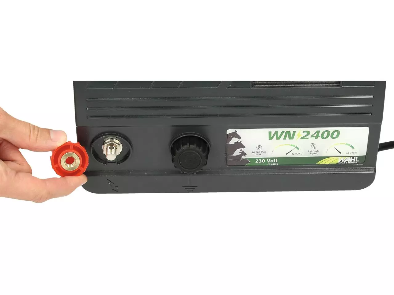 WAHL-FENCE WN 6700 230 V Weidezaungerät