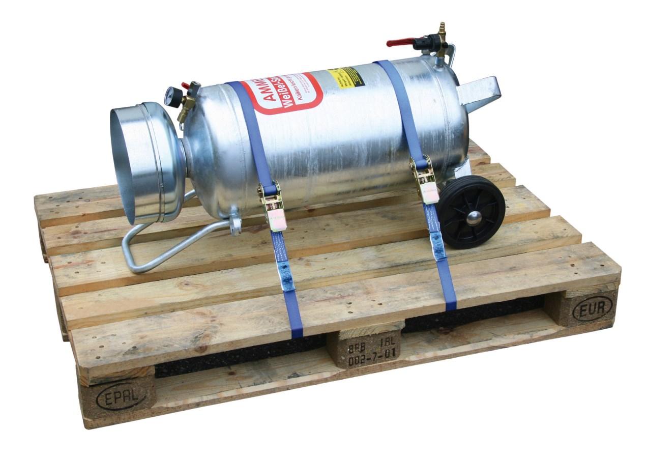 Kerbl Zurrgurt 5m, Zugkraft: 800 kg, einteilig