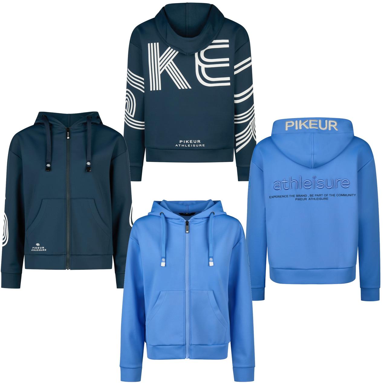 Pikeur Zip Hoody Athleisure