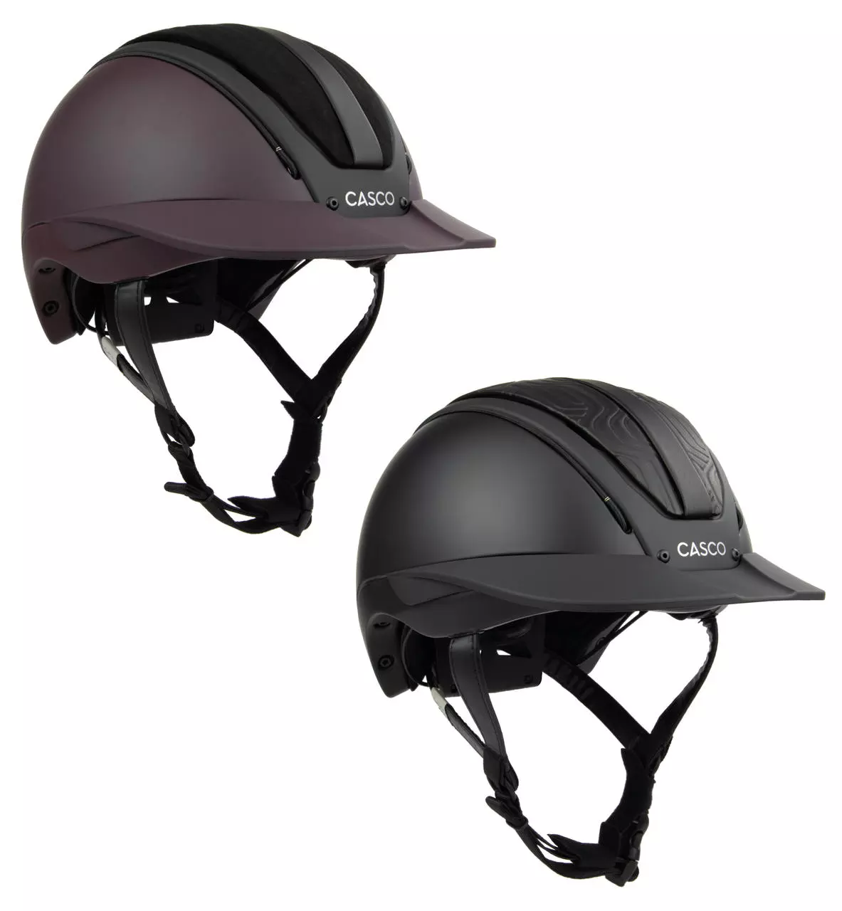 Casco 2025 Reithelm Duell One Finesse