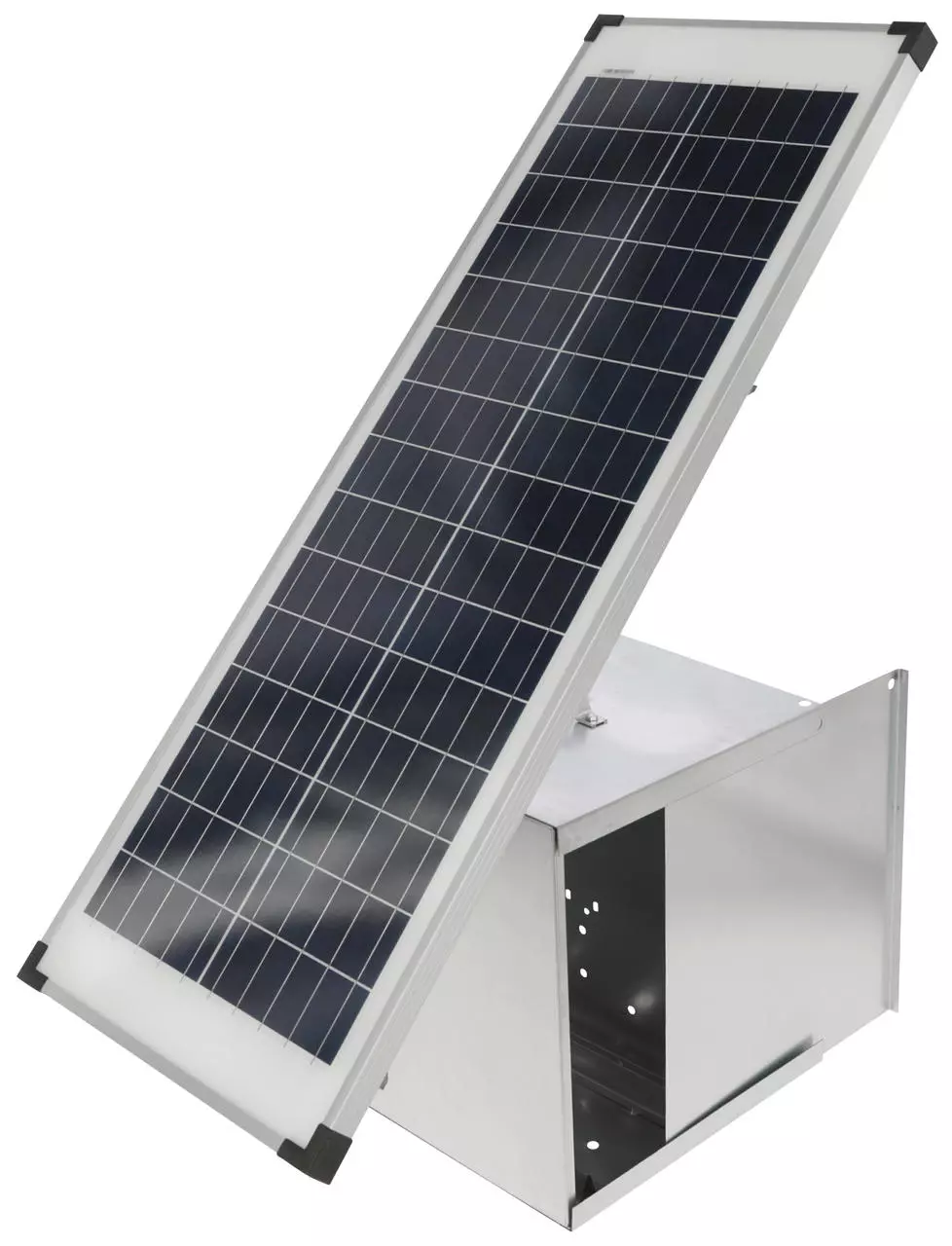 AKO Solarmodul 45W inkl. Laderegler