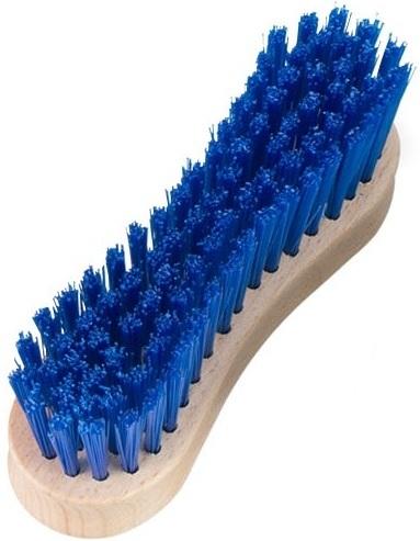 Leistner Hufbürste 120x35 mm Knochenform