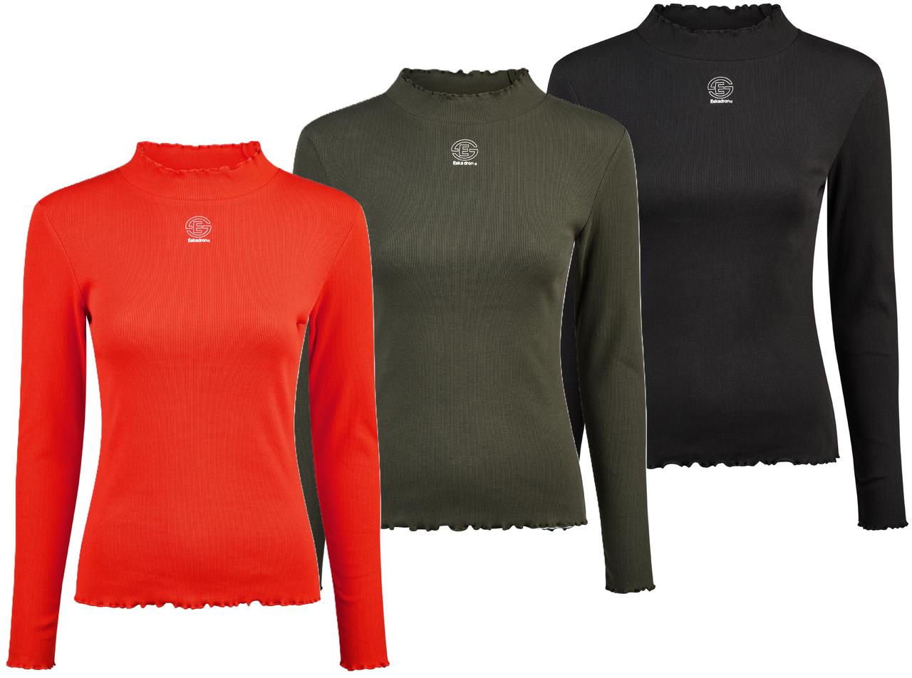 Eskadron Shirt TURTLENECK RIB