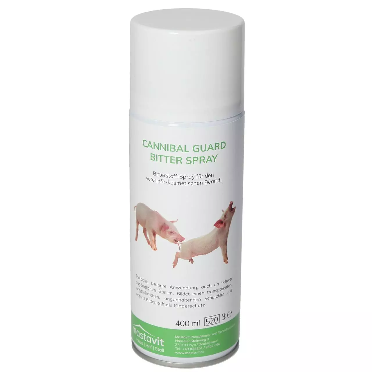 Anti-Kannibalspray, 400 ml