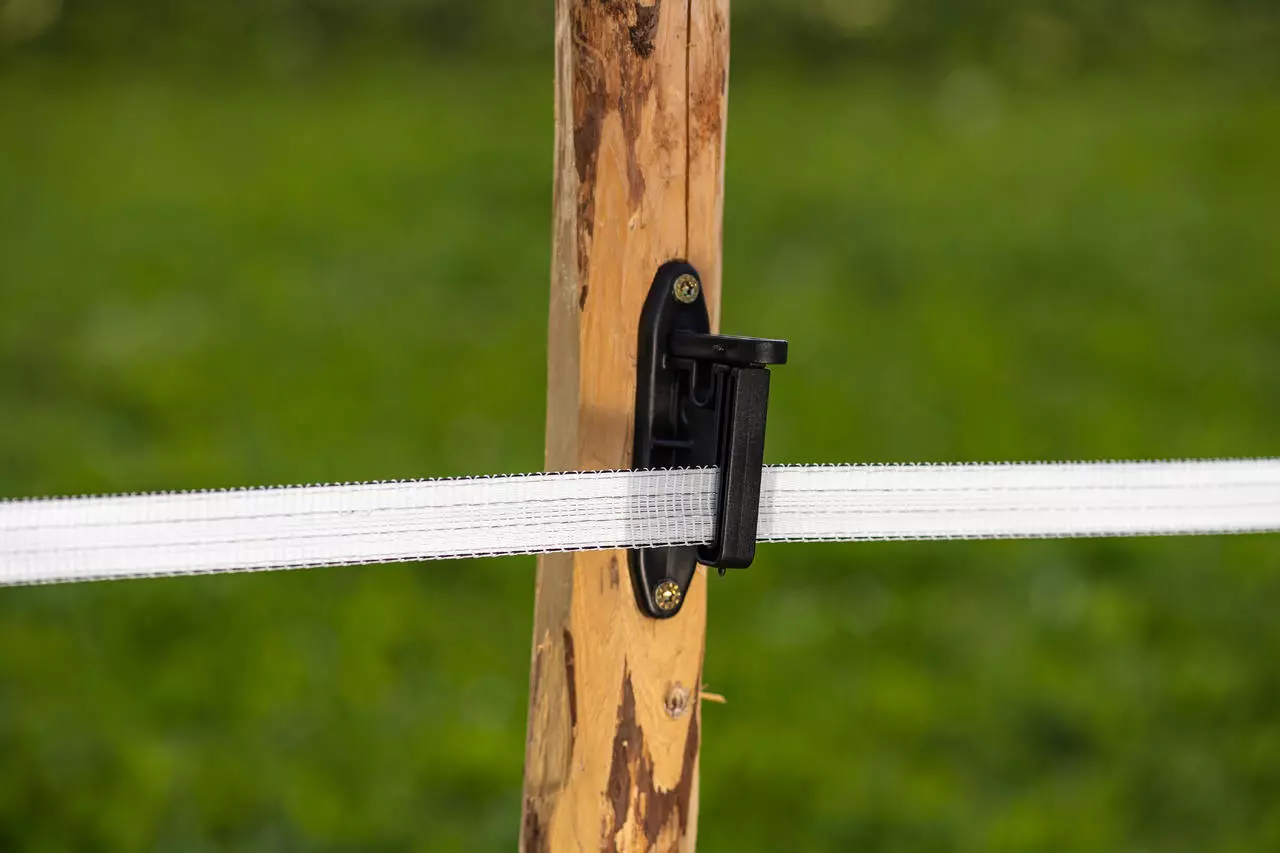 WAHL-FENCE Weidezaunband - ULTRA - 20 mm / 200 m