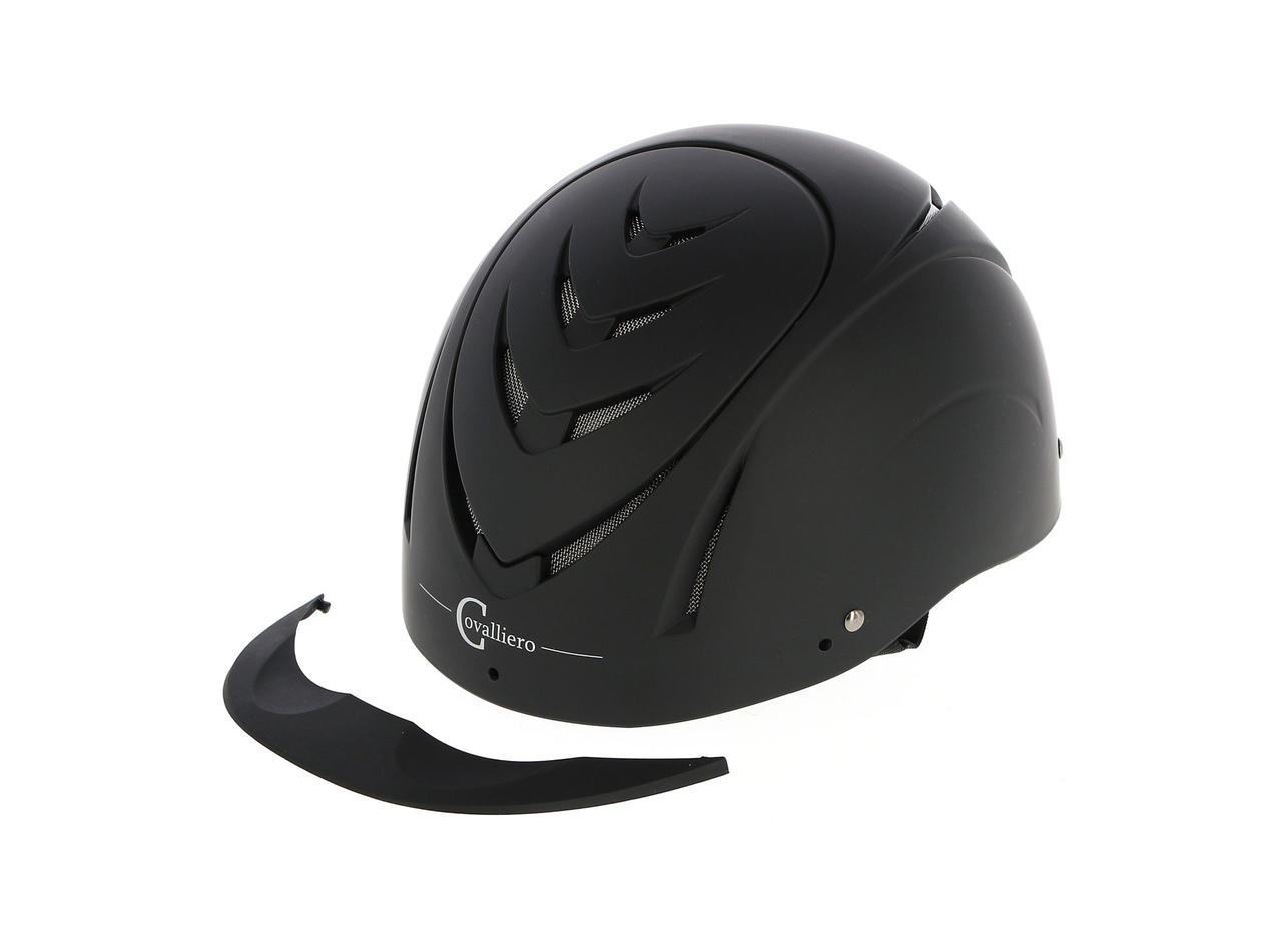 Covalliero Casco da equitazione Nerron
