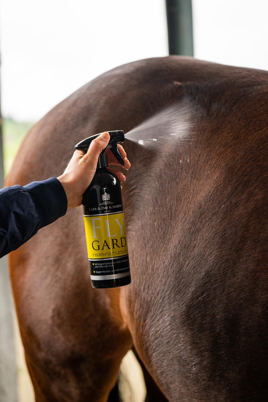 Carr & Day & Martin Flygard Insektenschutz Spray