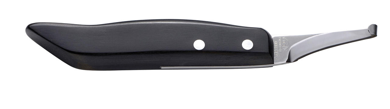 Dick Coltello per zoccoli GIGANT, sinistro/stretto Dick Coltello per zoccoli GIGANT, sinistro/stretto