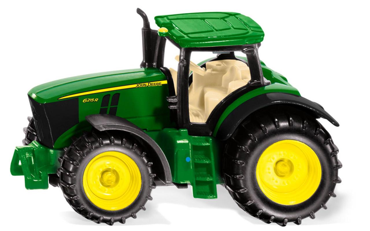 SIKU Super John Deere 6215R SIKU Super John Deere 6215R