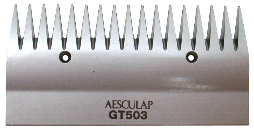 Aesculap GT503 lama tosatrice – dentatura grossa Aesculap GT503 lama tosatrice – dentatura grossa