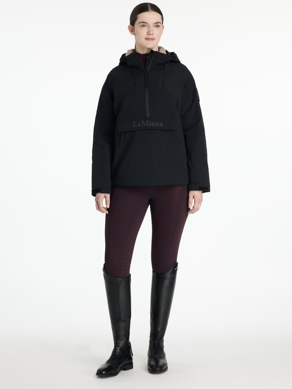 LeMieux Phoebe wasserdichter Anorak