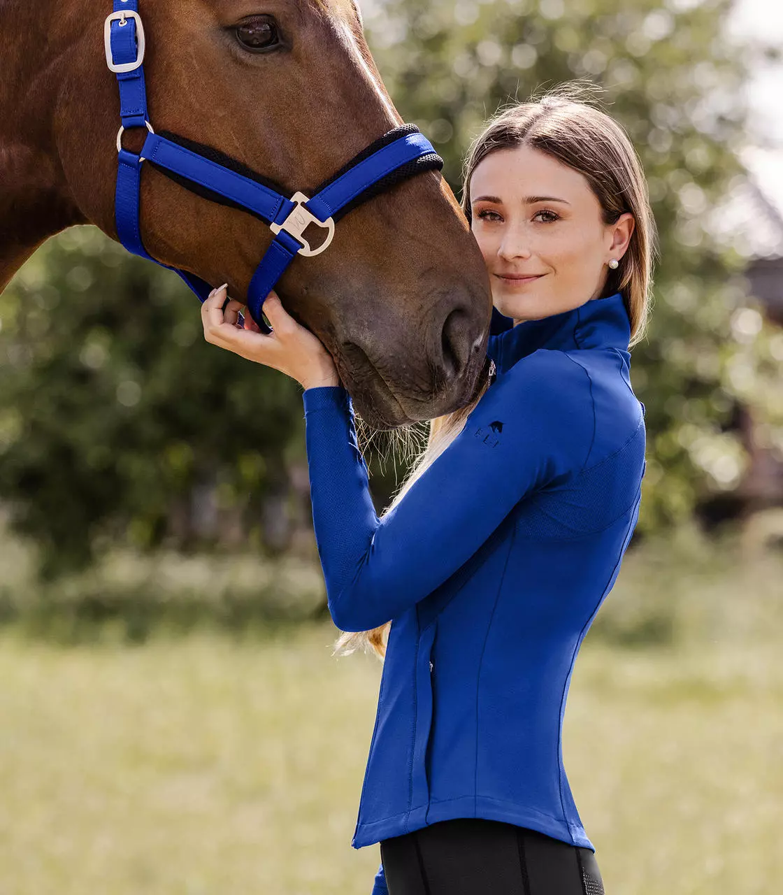 ELT Powerstretch Sweatjacke Padua