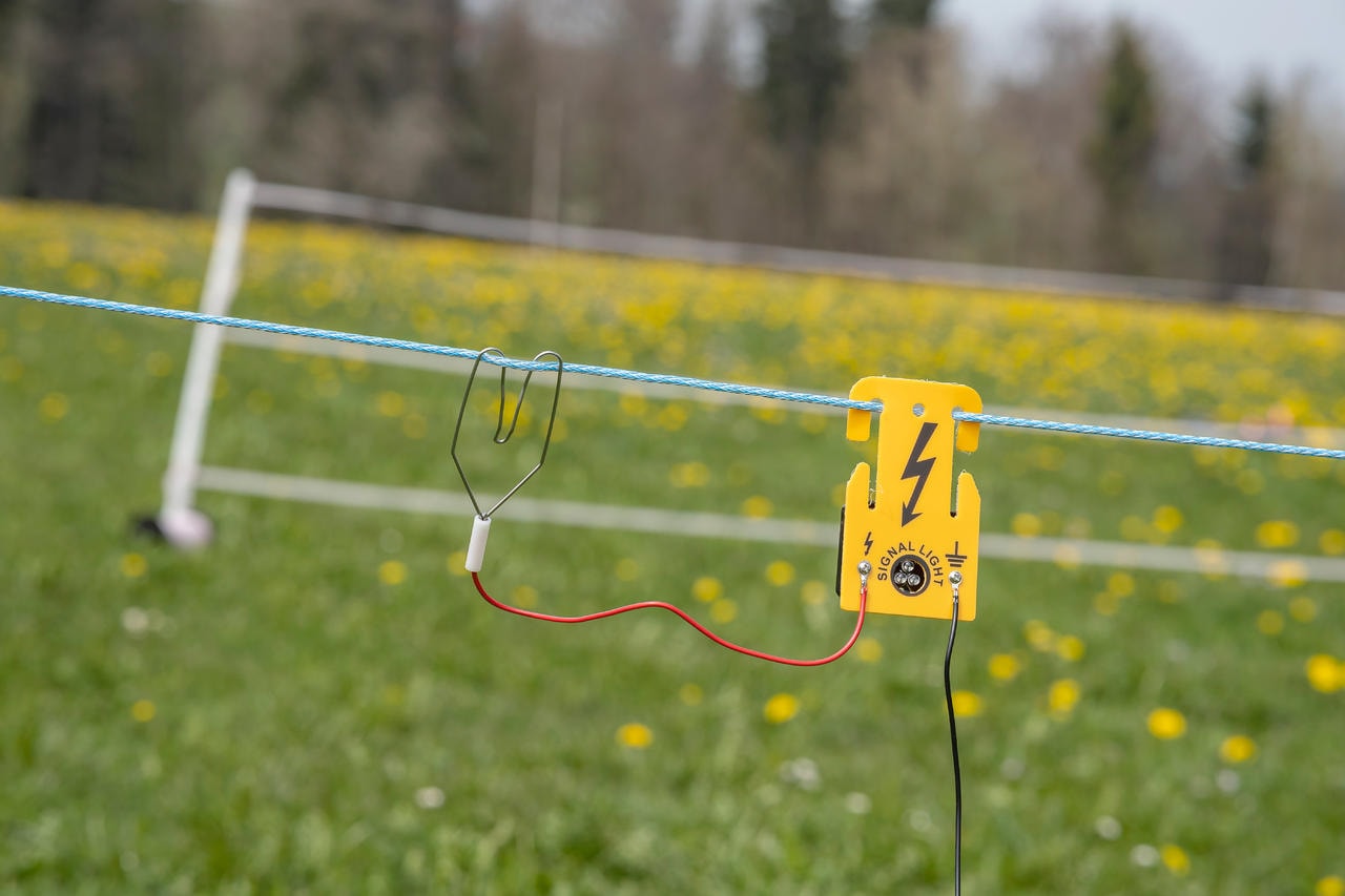 AKO Lampada di allarme per recinti – SIGNAL-LIGHT