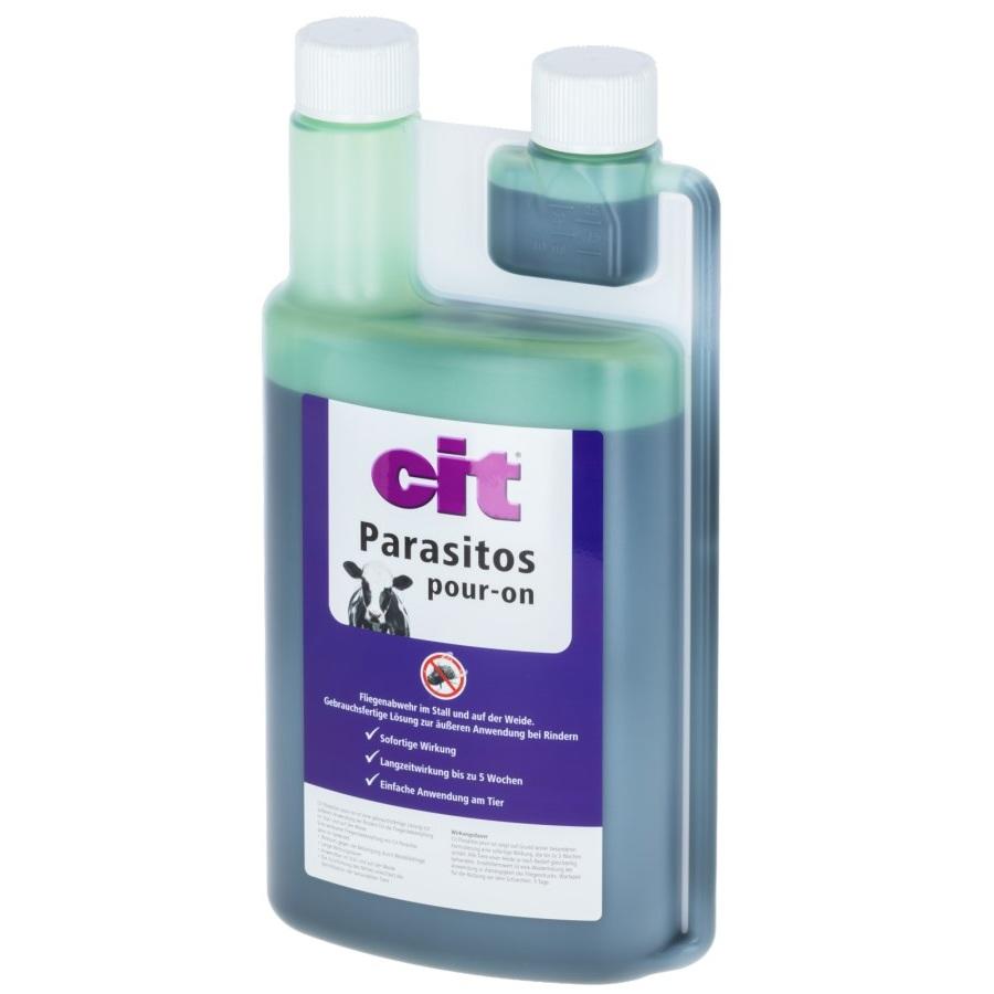 cit Parasitos pour-on