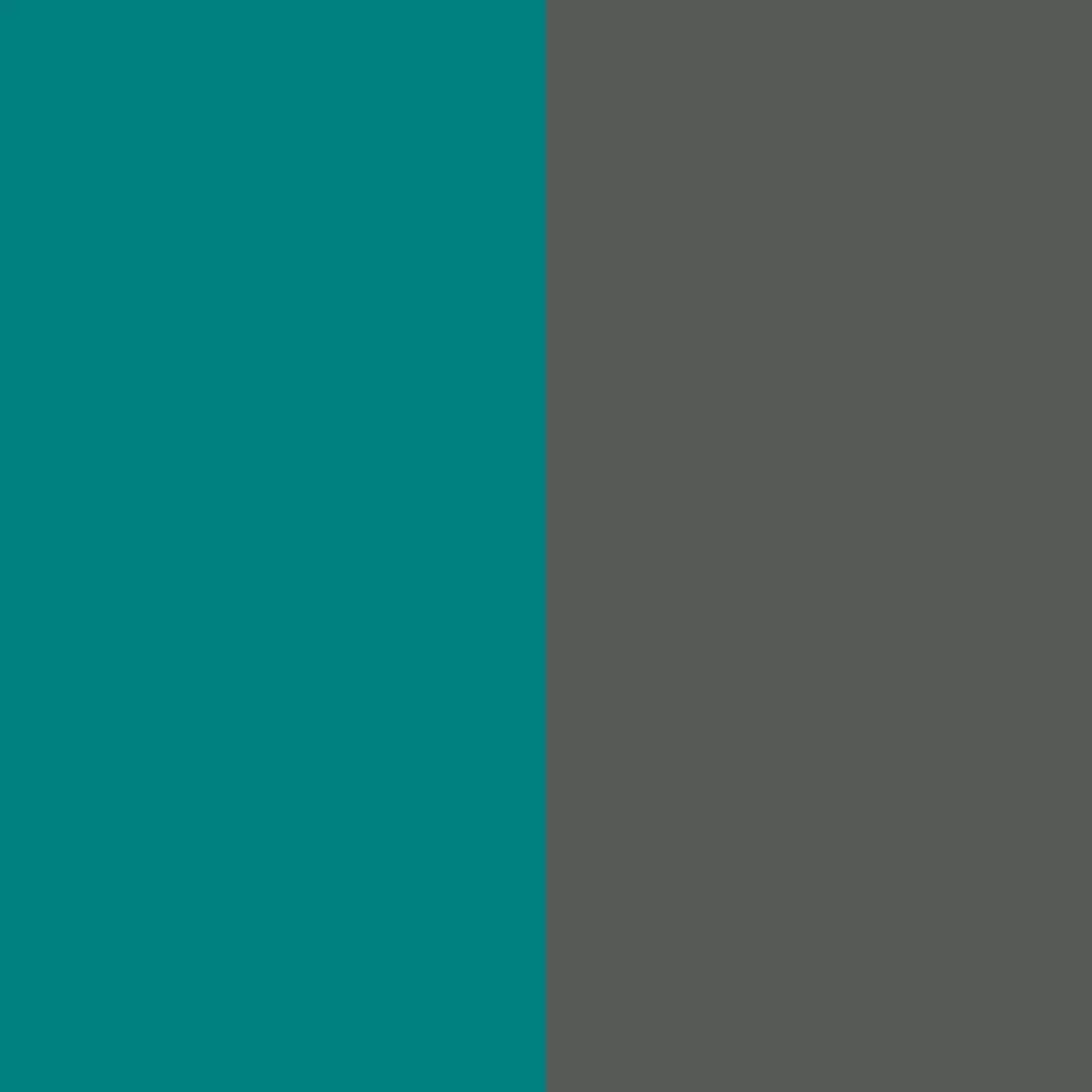 petrol/dunkelgrau