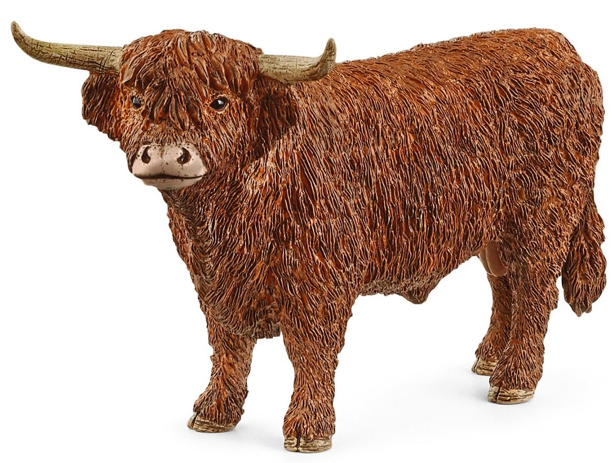 Schleich Toro delle Highlands Schleich Toro delle Highlands