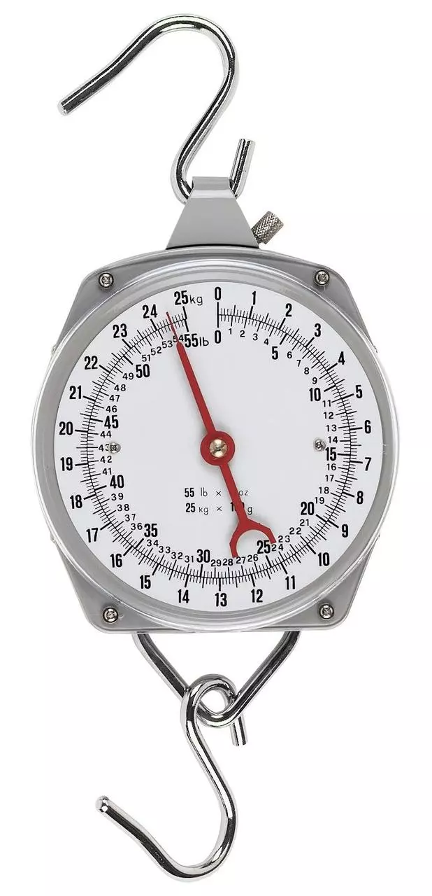 Göbel ZEIGERSCHNELLWAAGE 25 kg Göbel ZEIGERSCHNELLWAAGE 25 kg