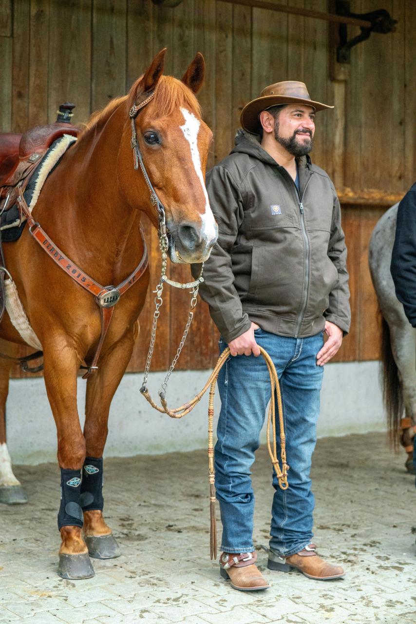 ARIAT M8 Moderno TekStretch Sebastian