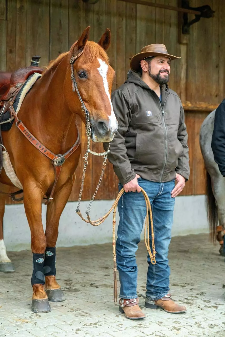 ARIAT M8 Modern TekStretch Sebastian