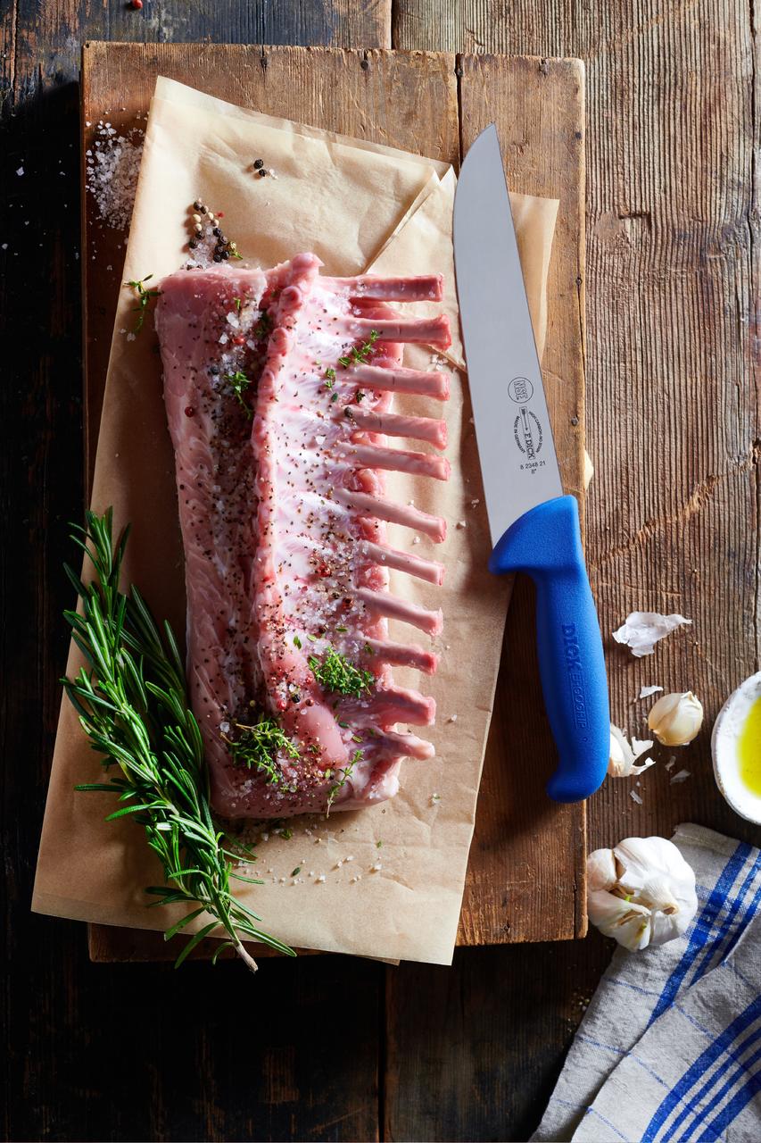 Dick Blockmesser 21 cm