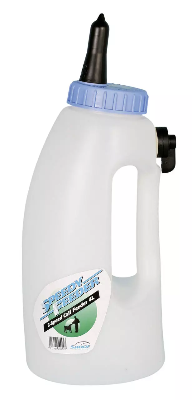 Kerbl SPEEDY FEEDER - 4,0 Liter v. SHOOF Kerbl SPEEDY FEEDER - 4,0 Liter v. SHOOF