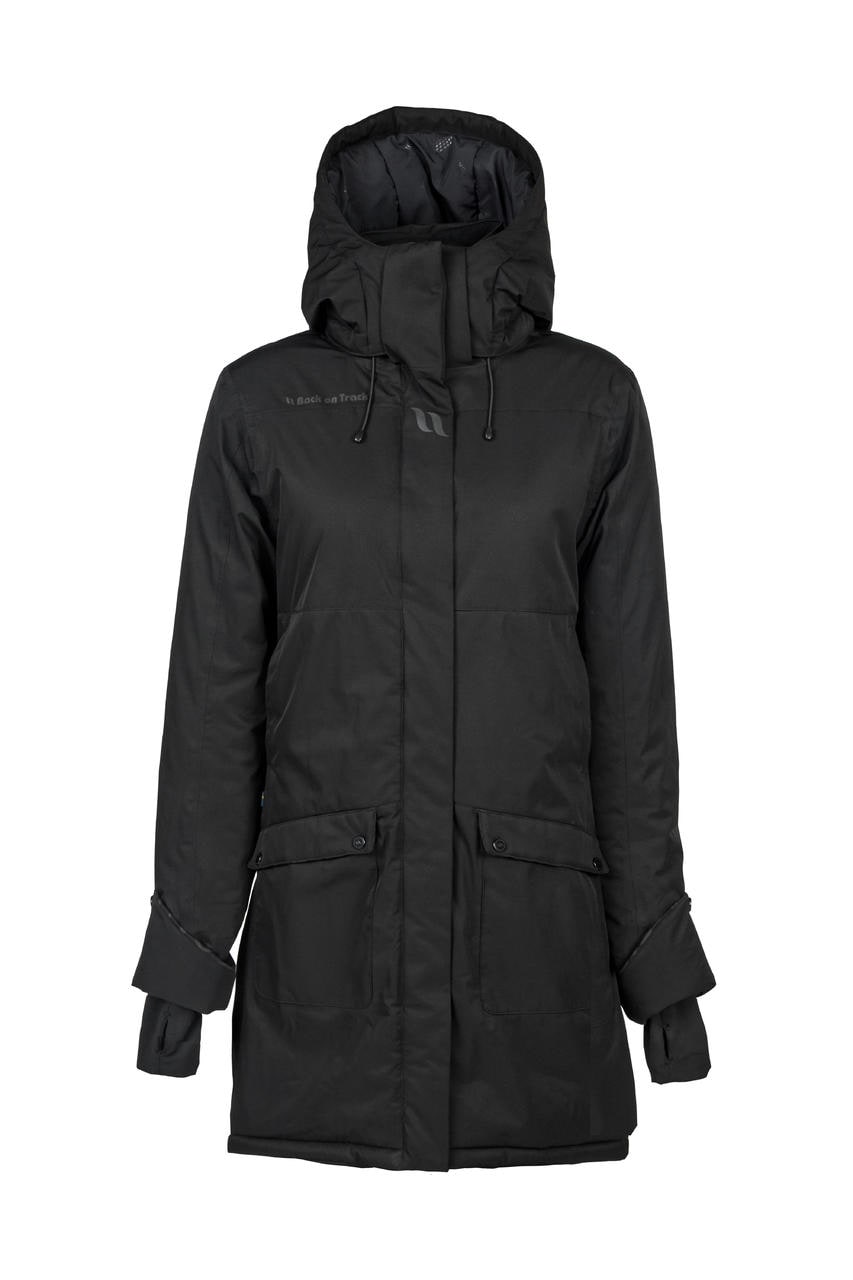 Back on Track OUTTRAKK Reflektierender Damen-Mantel