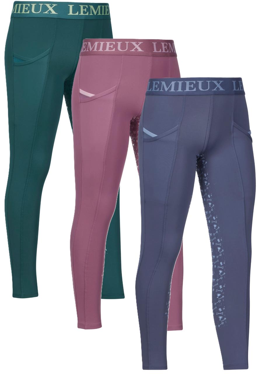 LeMieux Mini leggings d'équitation LeMieux Mini leggings d'équitation