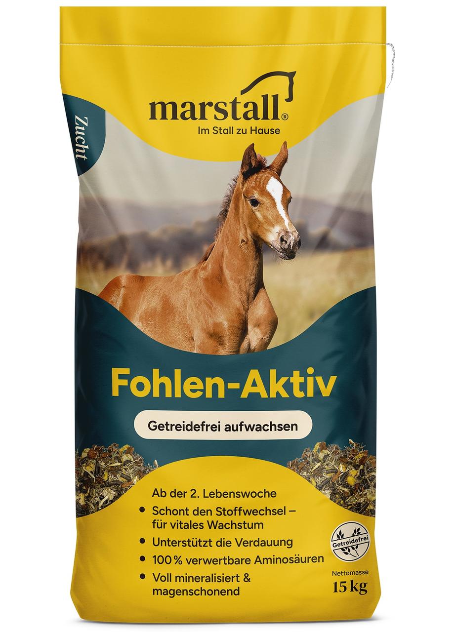 marstall Fohlen-Aktiv