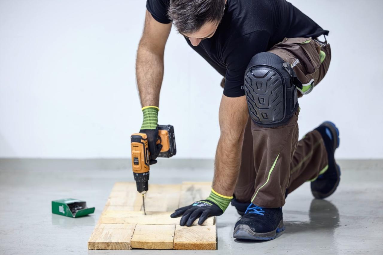 Kerbl Knieschützer ComfortKnee