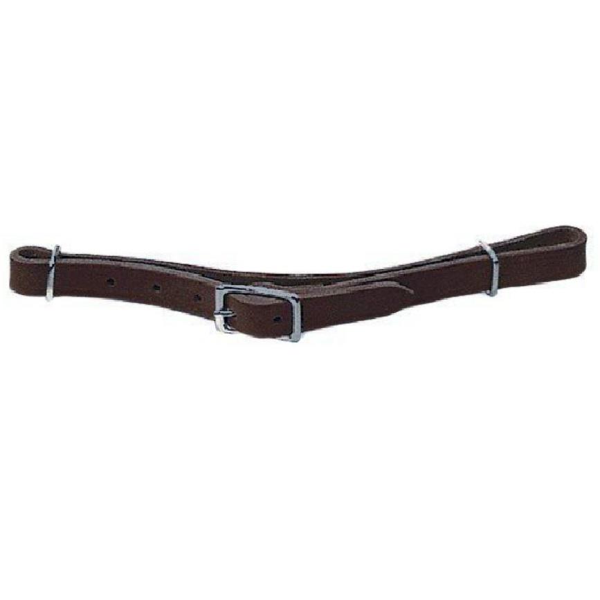 Sottogola in pelle western