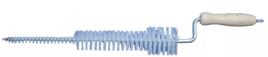Zitzenbecherbürste mit Griff, 3-stufig Zitzenbecherbürste mit Griff, 3-stufig