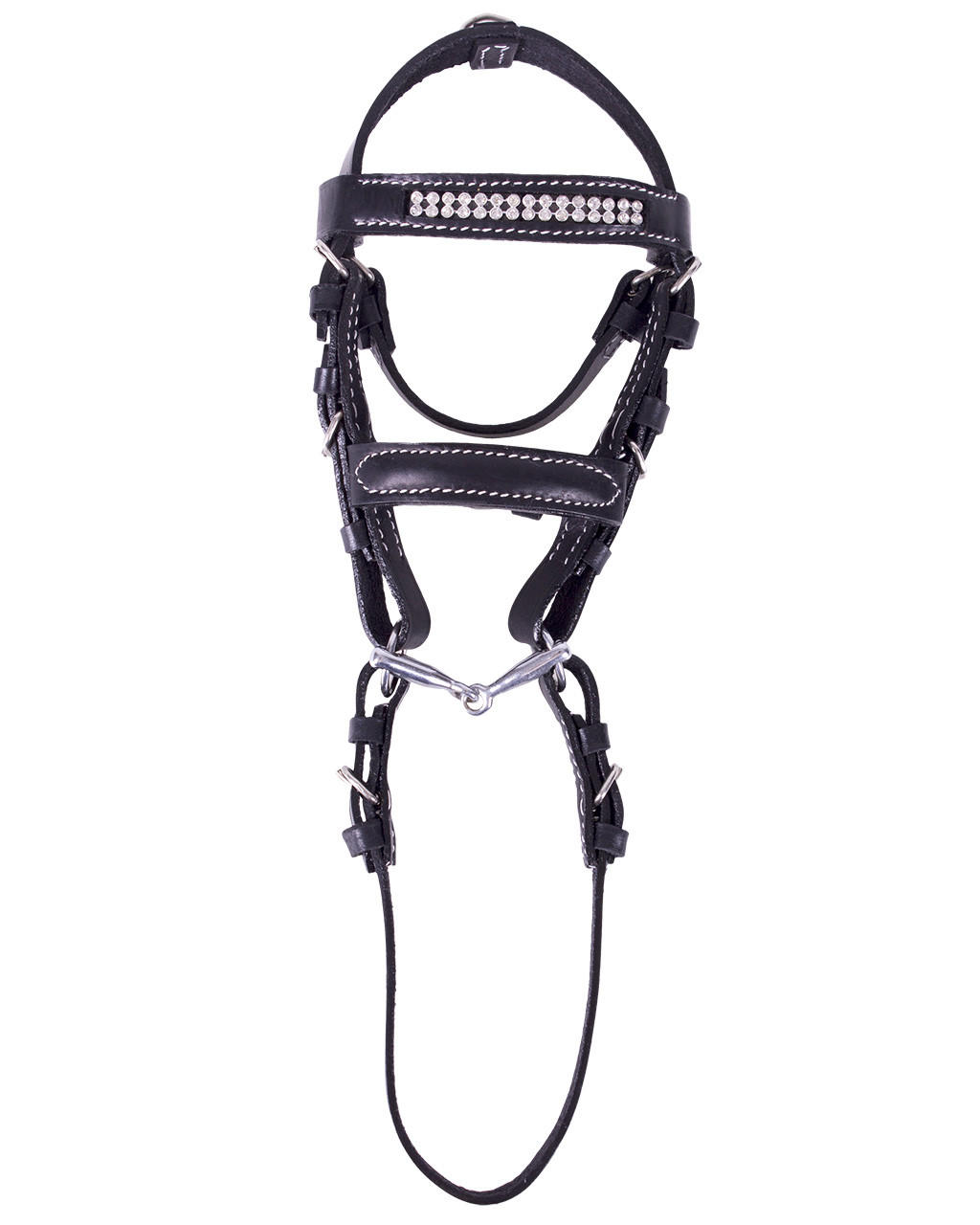QHP Mini snaffle Madelon QHP Mini snaffle Madelon