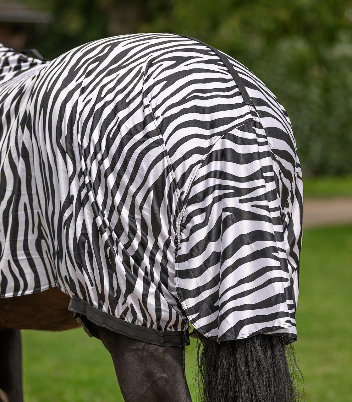 Waldhausen Ekzemerdecke Zebra Premium