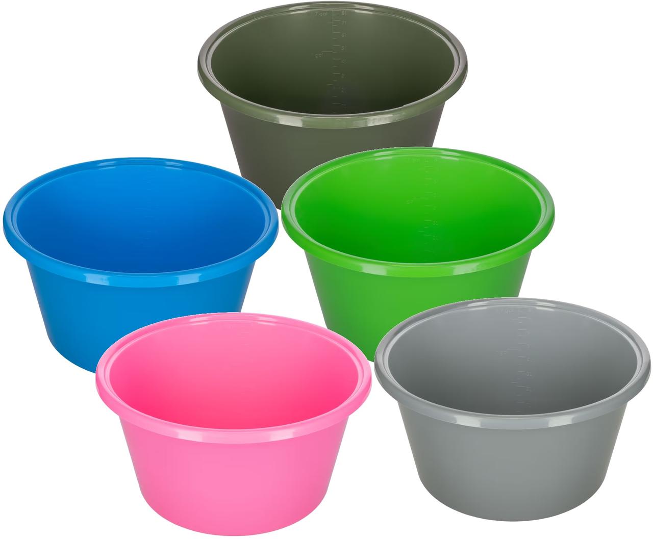 Kerbl Ciotola per mangime da 8 litri in plastica Kerbl Ciotola per mangime da 8 litri in plastica