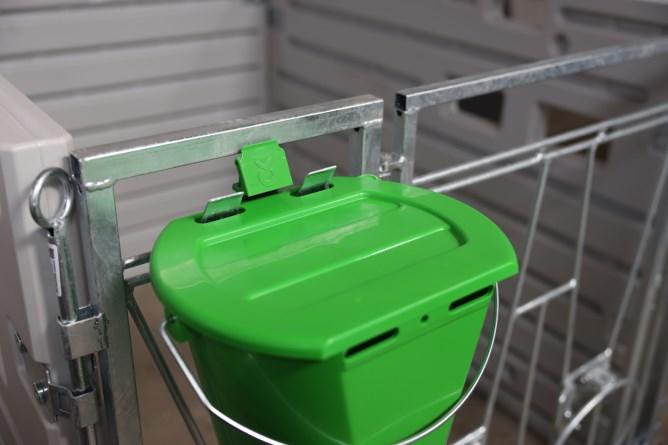 Kerbl Frontelement Türe Modulare Kälberbox