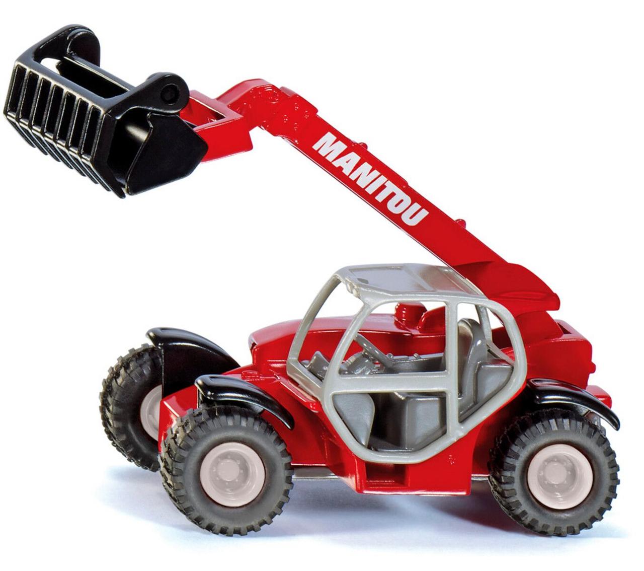 SIKU Sollevatore telescopico Super Manitou SIKU Sollevatore telescopico Super Manitou