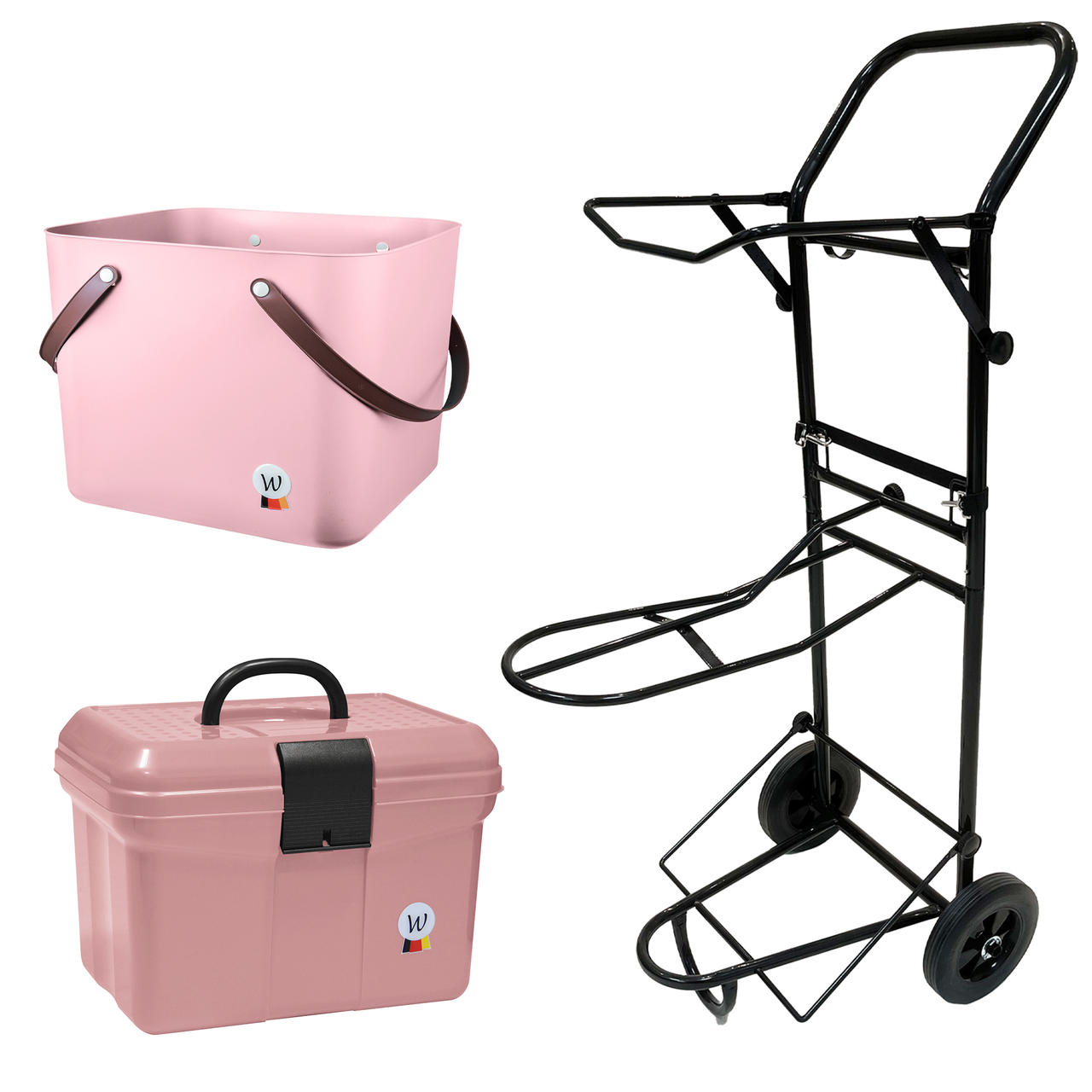 Waldhausen Stall-Carry Komplett-Set