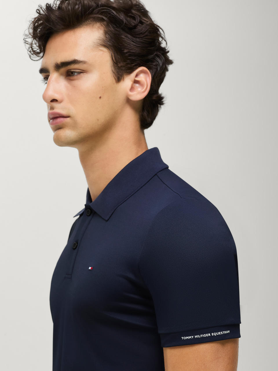 Tommy Hilfiger Polo technique Fresco Tech