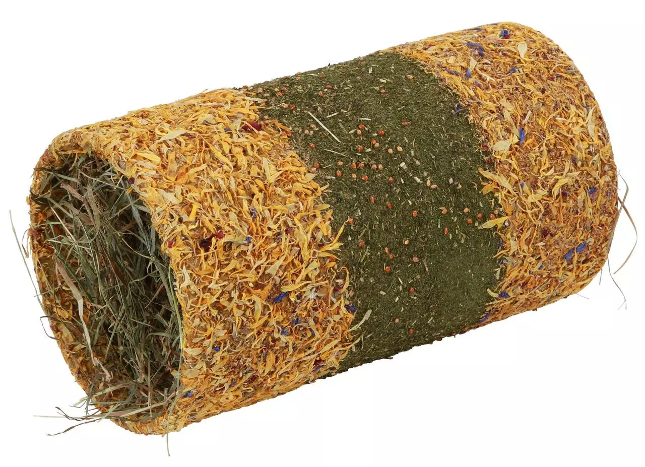 Kerbl Native Snacks - Kräutertunnel